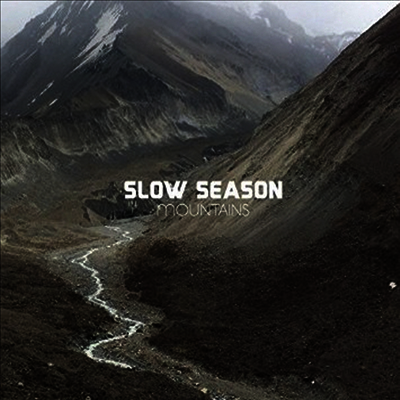 Slow Season - Mountains (Vinyl LP)