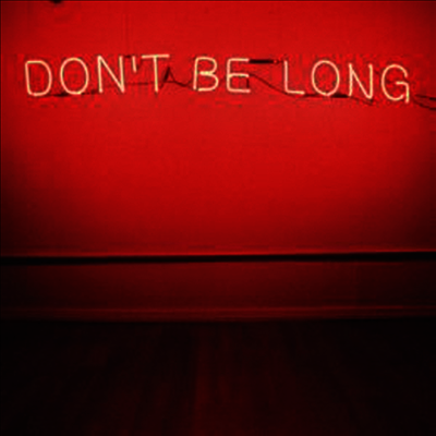 Make Do & Mend — Don't Be Long 앨범 커버