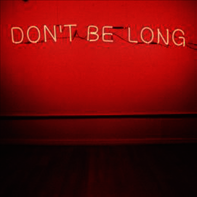 Make Do & Mend - Don't Be Long (LP+CD)