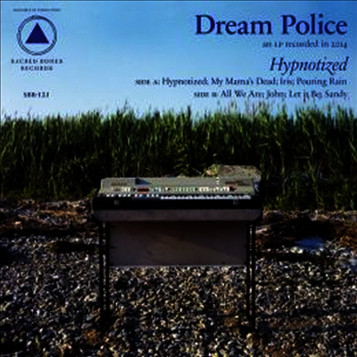 Dream Police — Hypnotized 앨범 커버
