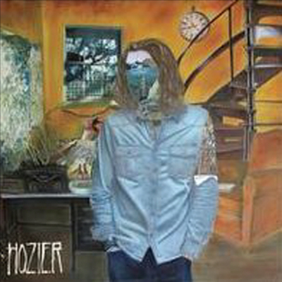 Hozier — Hozier (Gatefold) 앨범 커버