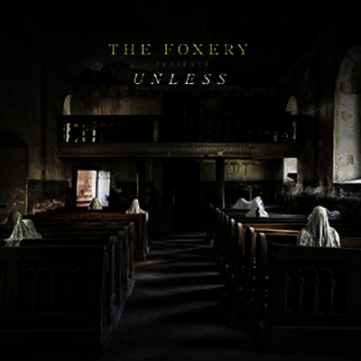 Foxery - Unless (Ltd. Ed)(Colored Vinyl)(LP)