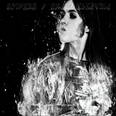 Spiders - Shake Electric (Vinyl LP)