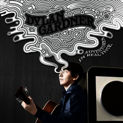 Dylan Gardner — Adventures In Real Time (Download Code) 앨범 커버
