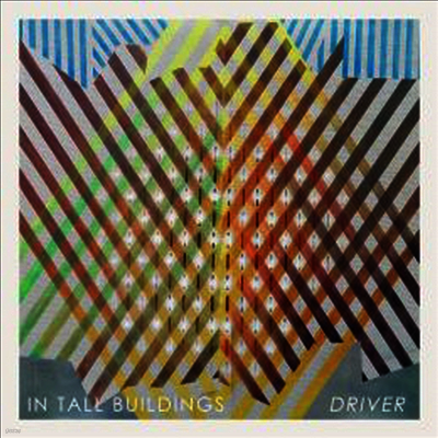 In Tall Buildings — Driver 앨범 커버