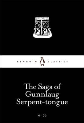 The Saga of Gunnlaug Serpent-tongue