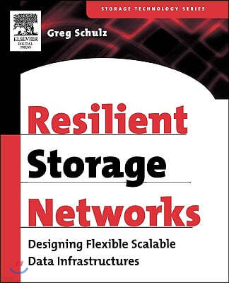 Resilient Storage Networks: Designing Flexible Scalable Data Infrastructures