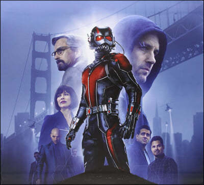 Marvel`s Ant-Man : The Art of the Movie