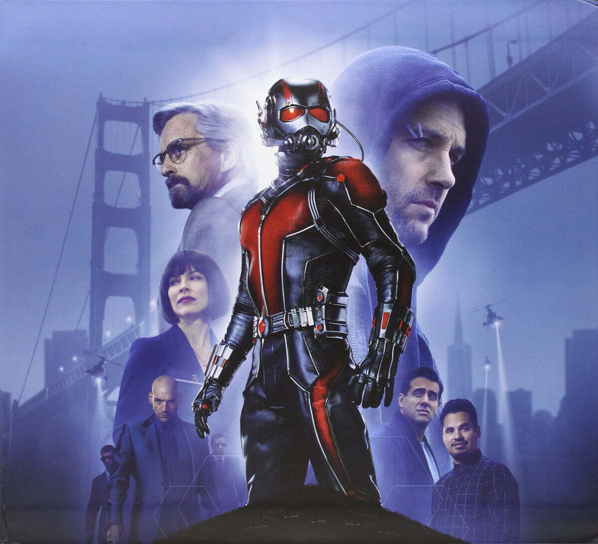 Marvel's Ant-Man : The Art of the Movie