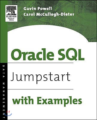 Oracle SQL: Jumpstart with Examples