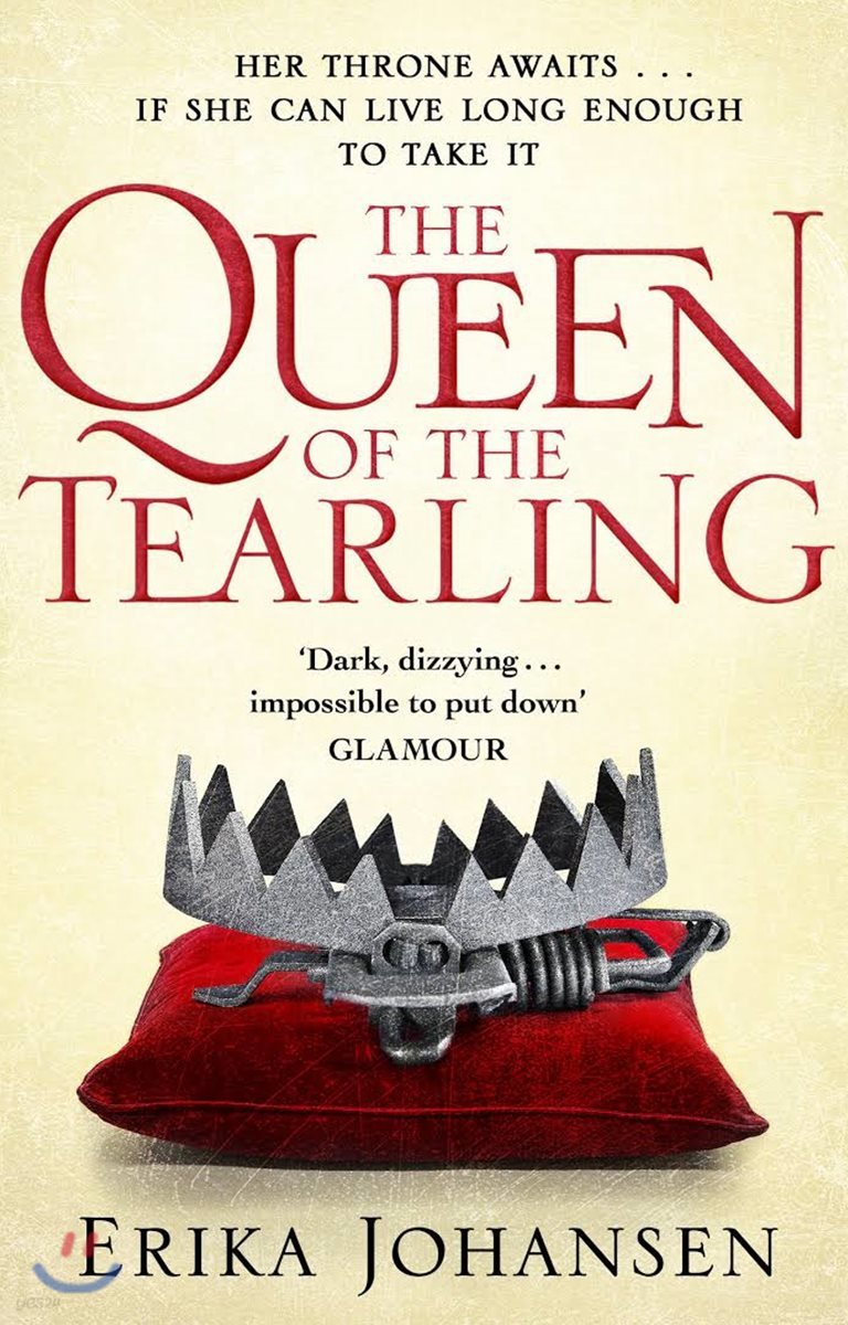 Queen Of The Tearling