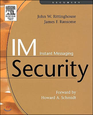 Im Instant Messaging Security