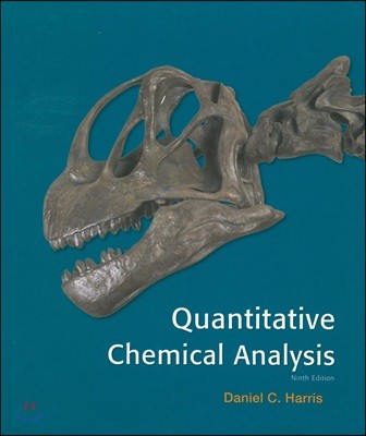 Quantitative Chemical Analysis, 9/E