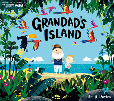 Grandad`s Island