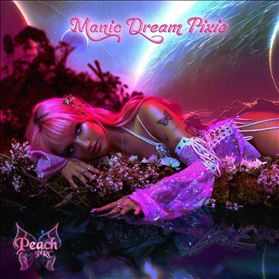 Peach PRC — Manic Dream Pixie (Special Edition) 앨범 커버