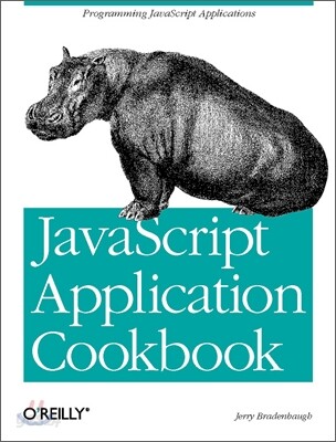 JavaScript Application Cookbook