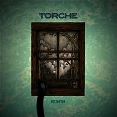 Torche — Restarter 앨범 커버