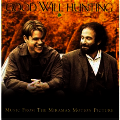 O.S.T. — Good Will Hunting (굿 윌 헌팅) (Soundtrack) 앨범 커버