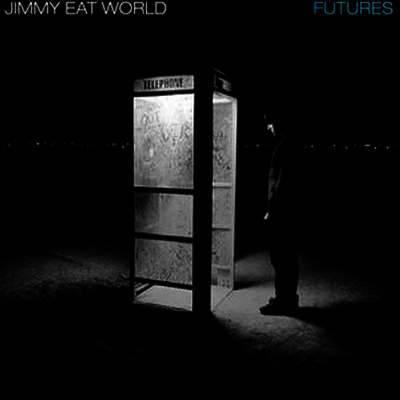 Jimmy Eat World — Futures (Remastered)(Gatefold)(Bonus Track)(Deluxe Edition) 앨범 커버