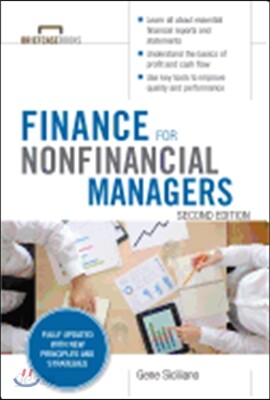 Finance for Nonfinancial Managers, Second Edition (Briefcase Books Series)