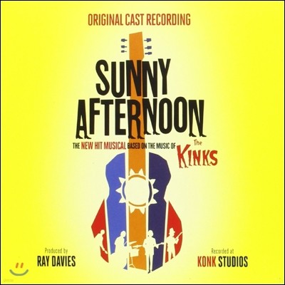 Sunny Afternoon (Based On The Music Of The Kinks) (  ʹ  ĳƮ) OST