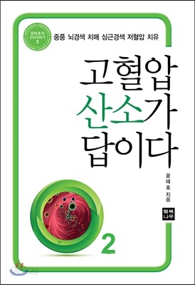 고혈압 산소가 답이다