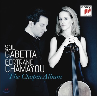 Sol Gabetta : ÿο ǾƳ븦   (The Chopin Album - Works for Cello and Piano)