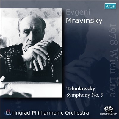 Evgeny Mravinsky Ű:  5 (Tchaikovsky: Symphony Op.64)