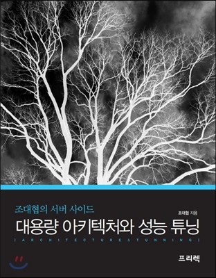 대용량 아키텍처와 성능 튜닝