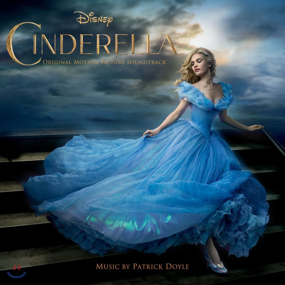 신데렐라 영화음악 [디즈니 실사영화] (Cinderella OST)
