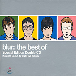 Blur - The Best Of Blur (Special Edition Double CD)