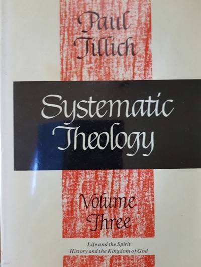 Systematic Theology, vol 3 (Paperback)