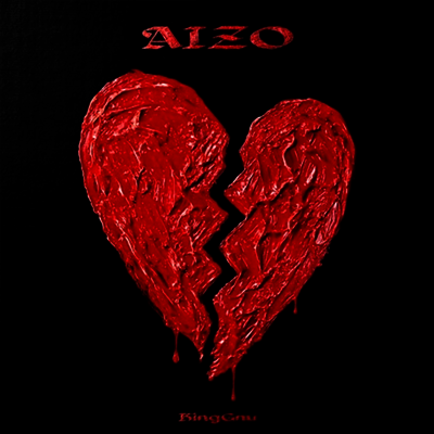 King Gnu (킹누) - Aizo (CD+Blu-ray) (초회생산한정반)