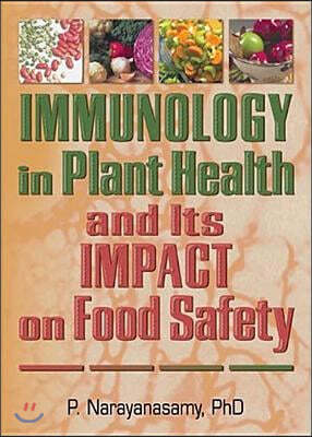 Immunology in Plant Health and Its Impact on Food Safety