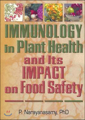 Immunology in Plant Health and Its Impact on Food Safety