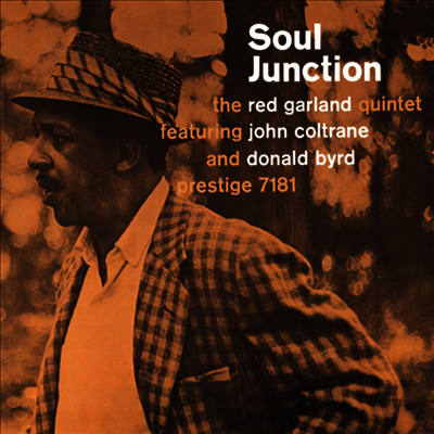 Red Garland — Soul Junction (Remastered) 앨범 커버