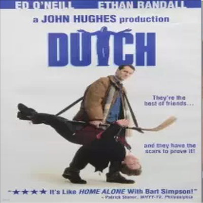 Dutch (Ϳ Ǹ) (1991)(ڵ1)(ѱ۹ڸ)(DVD)