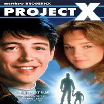 Project X (X ) (1987)(ڵ1)(ѱ۹ڸ)(DVD)