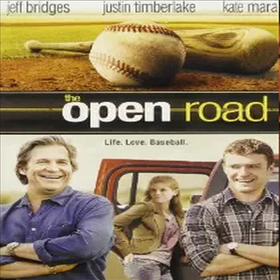 Open Road ( ε) (2009)(ڵ1)(ѱ۹ڸ)(DVD)