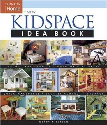 New Kidspace Idea Book