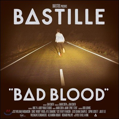 Bastille (ٽƿ) - Bad Blood [LP]