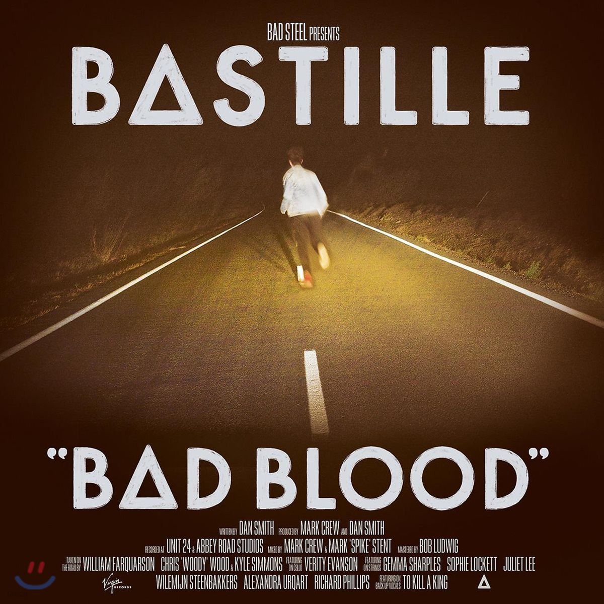 Bastille (바스틸) - Bad Blood [LP]