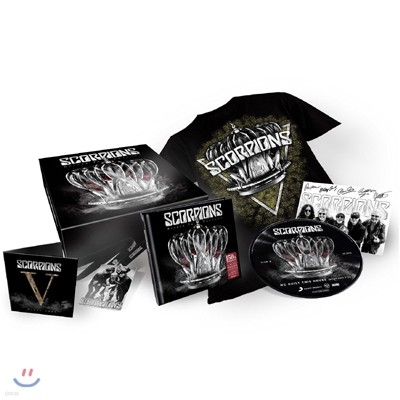 Scorpions - Return To Forever (Limited 50th Anniversary Collectors Edition)