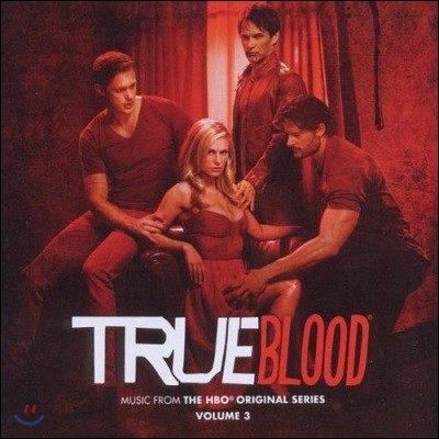 True Blood (Ʈ ) OST (Music From The HBO® Original Series Volume 3)