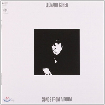 Leonard Cohen - Songs From A Room