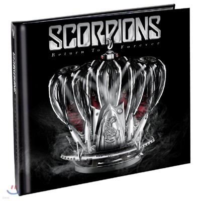 Scorpions - Return To Forever (Limited Deluxe Editon)