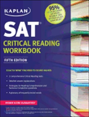 Kaplan SAT Critical Reading Workbook