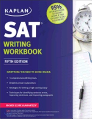 Kaplan SAT Writing Workbook