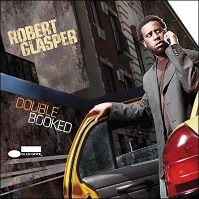 Robert Glasper — Double Booked 앨범 커버