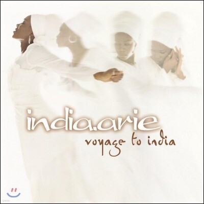 India Arie — Voyage To India 앨범 커버